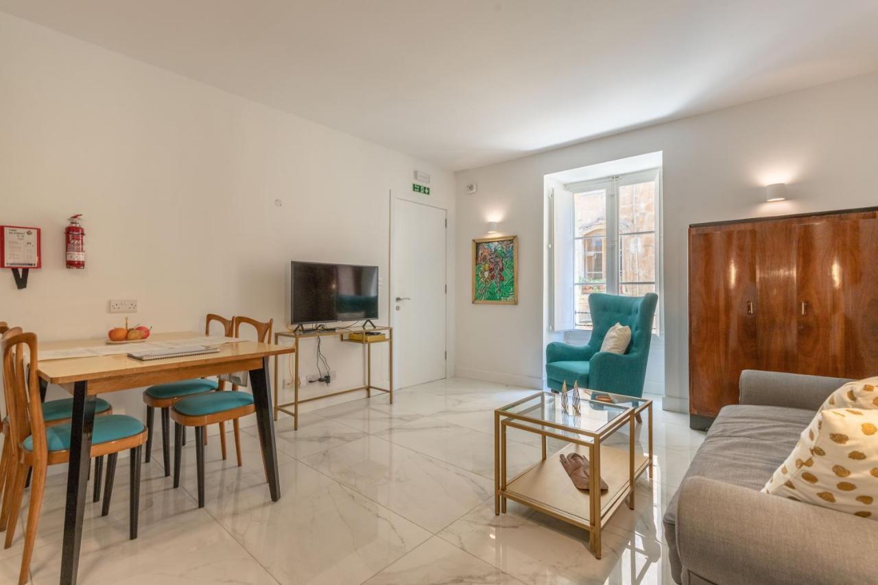 Valletta Central Historical Apartments Luaran gambar