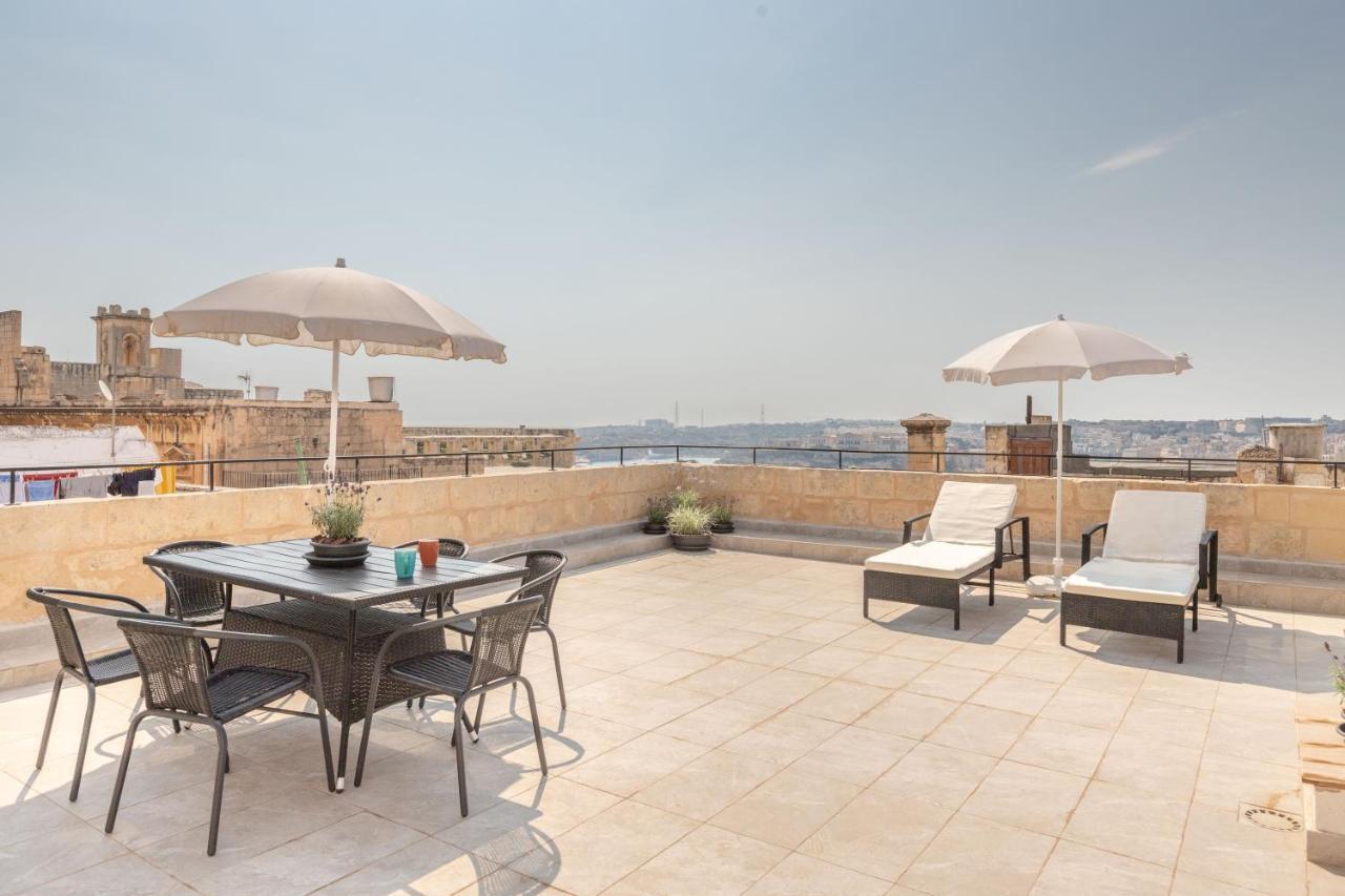 Valletta Central Historical Apartments Luaran gambar