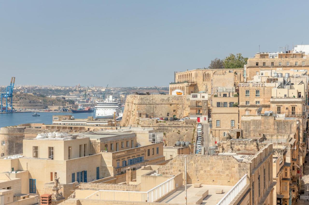 Valletta Central Historical Apartments Luaran gambar