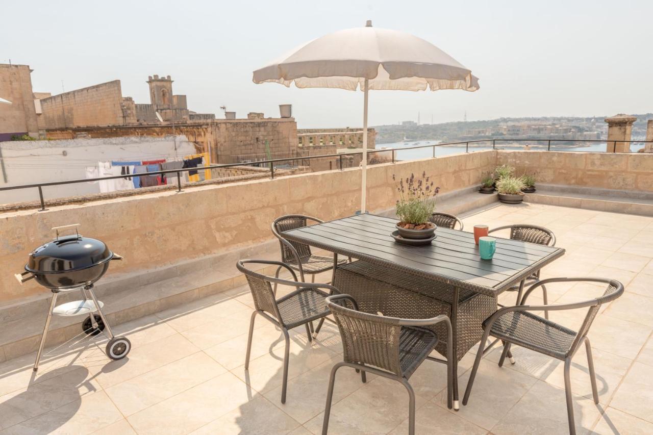 Valletta Central Historical Apartments Luaran gambar