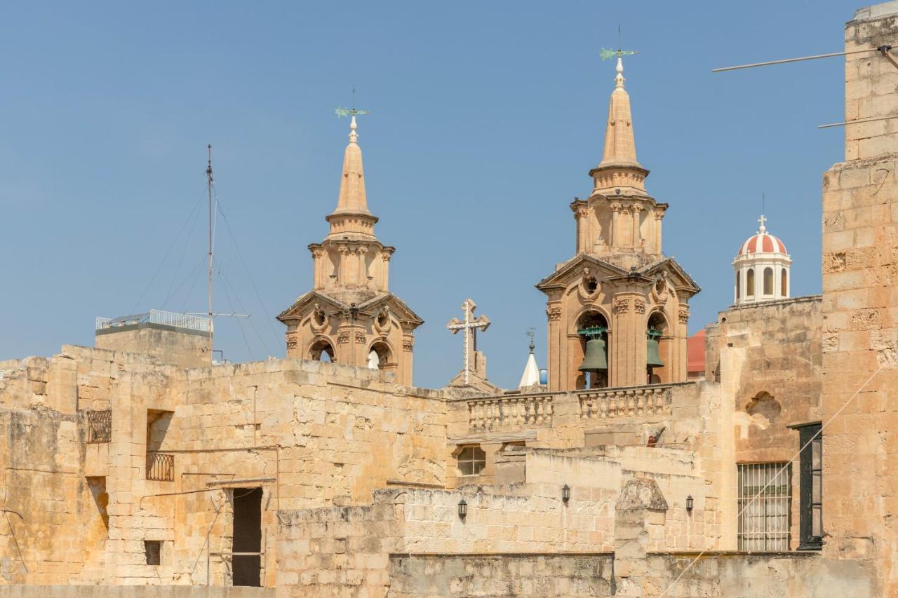 Valletta Central Historical Apartments Luaran gambar