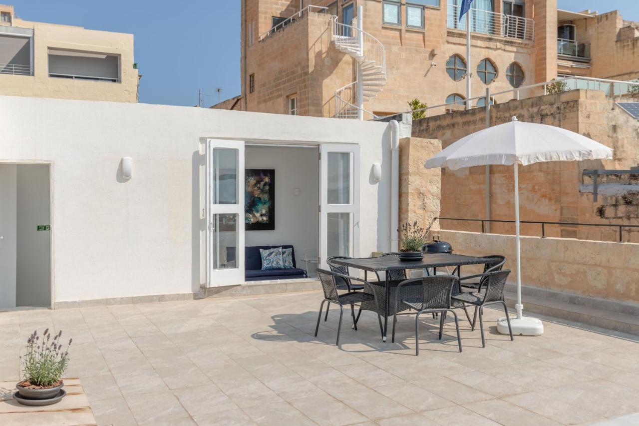 Valletta Central Historical Apartments Luaran gambar