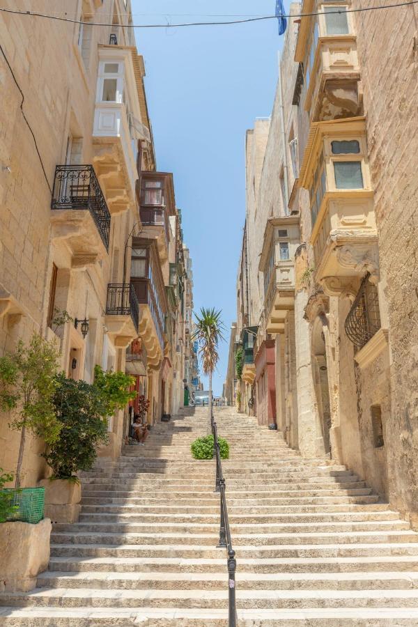 Valletta Central Historical Apartments Luaran gambar