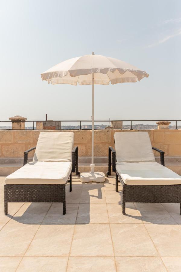 Valletta Central Historical Apartments Luaran gambar