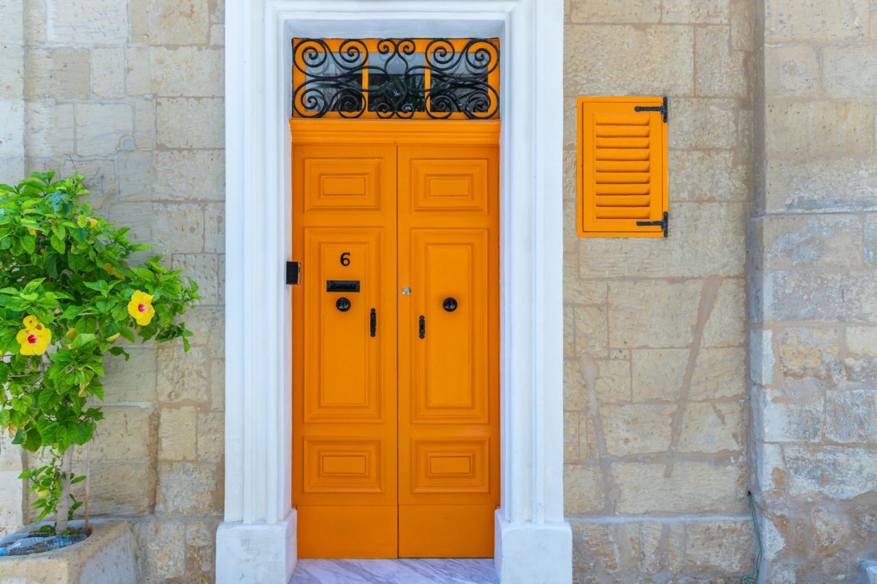 Valletta Central Historical Apartments Luaran gambar