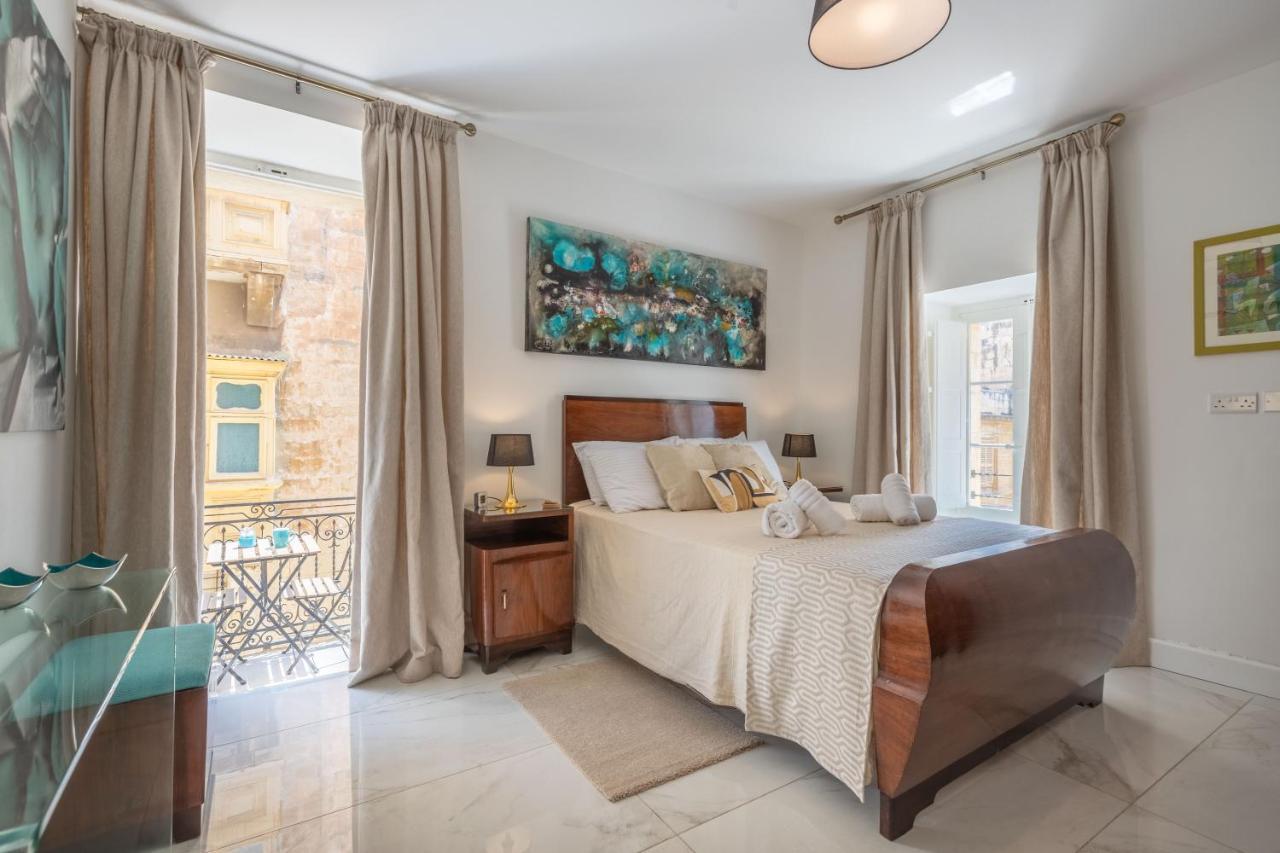 Valletta Central Historical Apartments Luaran gambar