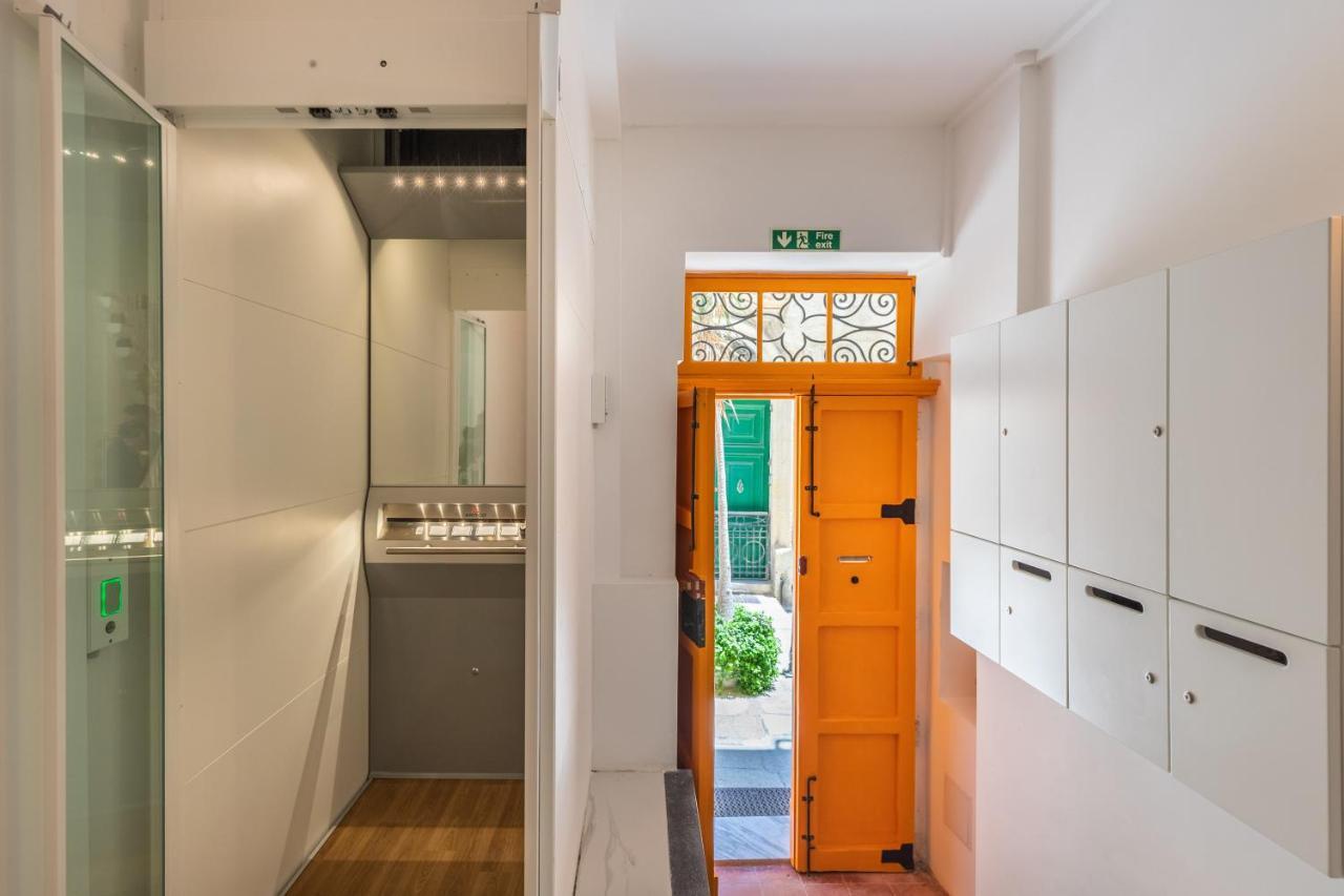 Valletta Central Historical Apartments Luaran gambar