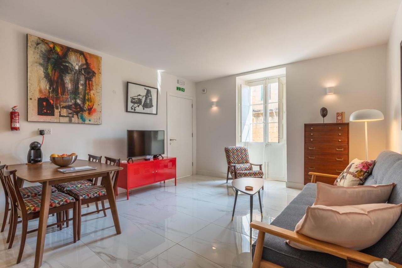Valletta Central Historical Apartments Luaran gambar