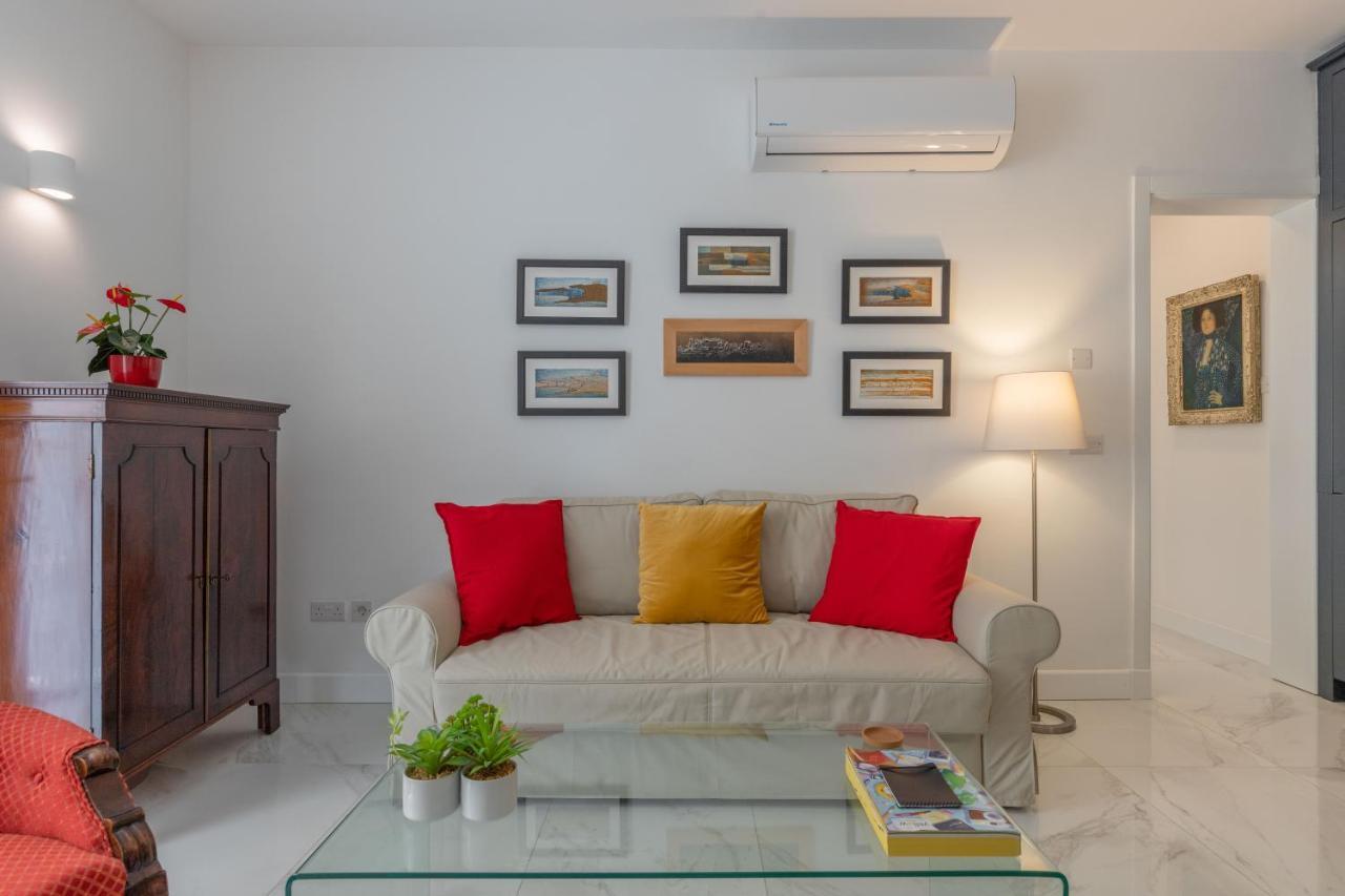 Valletta Central Historical Apartments Luaran gambar