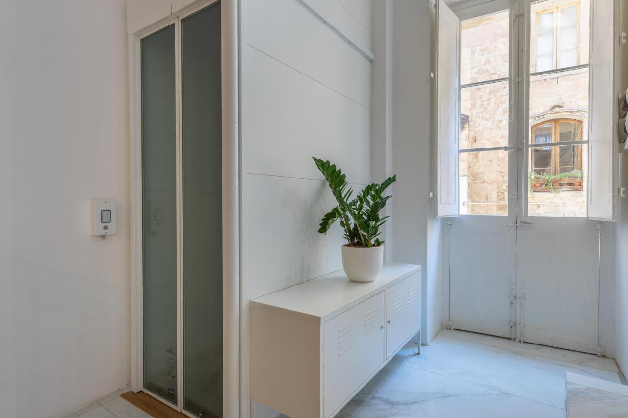 Valletta Central Historical Apartments Luaran gambar