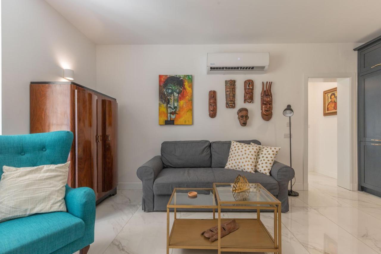 Valletta Central Historical Apartments Luaran gambar