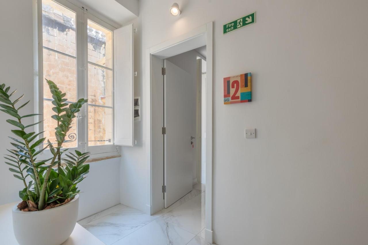Valletta Central Historical Apartments Luaran gambar