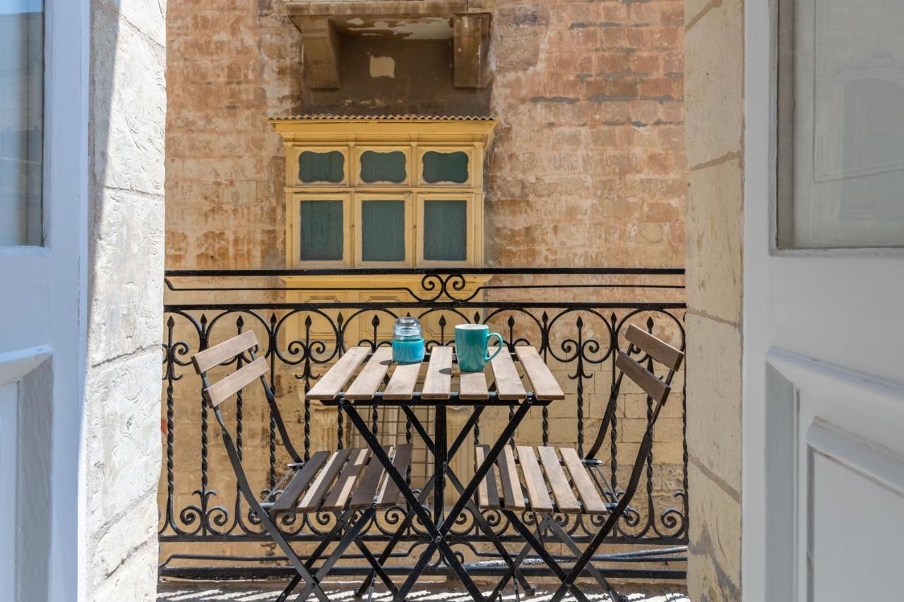 Valletta Central Historical Apartments Luaran gambar