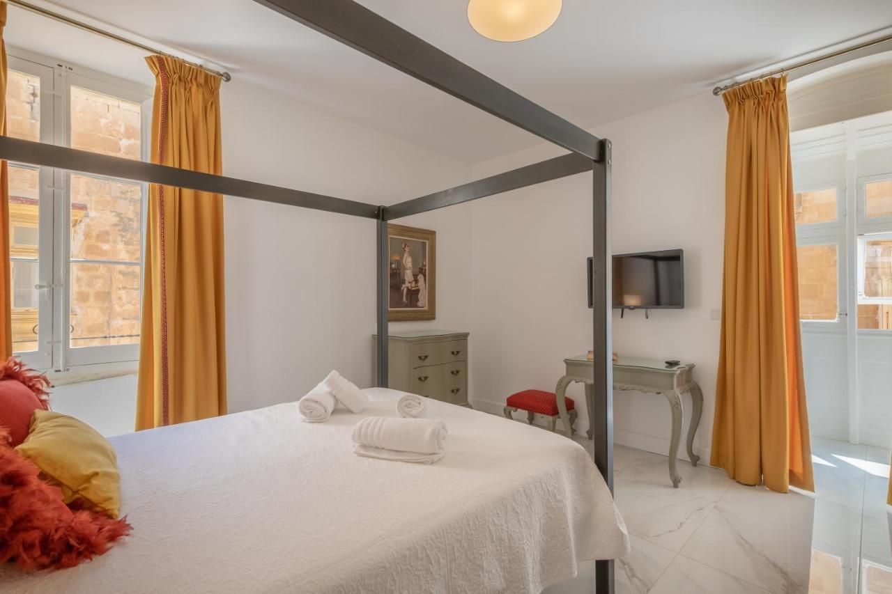 Valletta Central Historical Apartments Luaran gambar