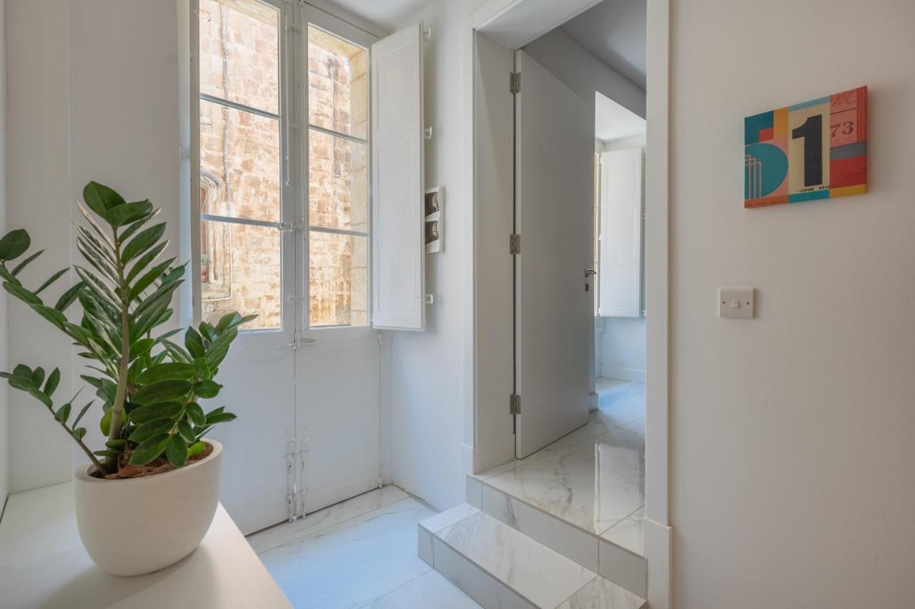 Valletta Central Historical Apartments Luaran gambar