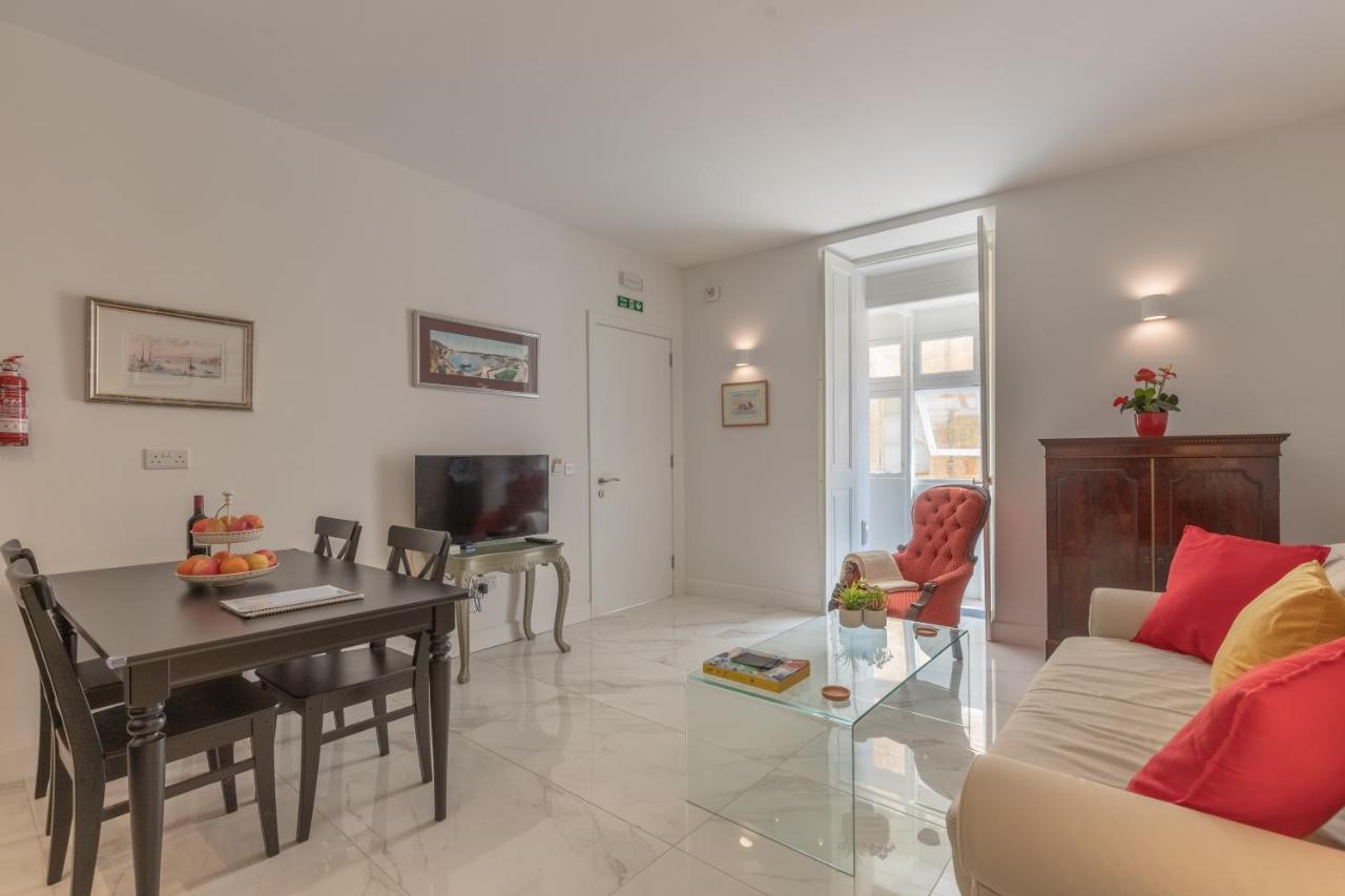 Valletta Central Historical Apartments Luaran gambar