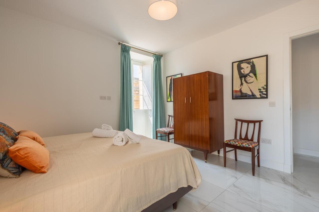 Valletta Central Historical Apartments Luaran gambar