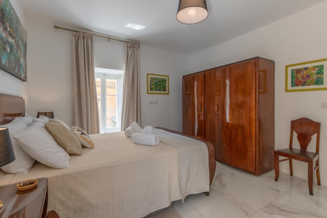 Valletta Central Historical Apartments Luaran gambar