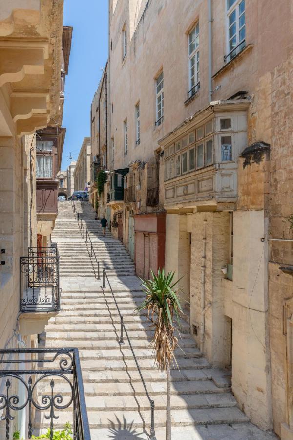 Valletta Central Historical Apartments Luaran gambar